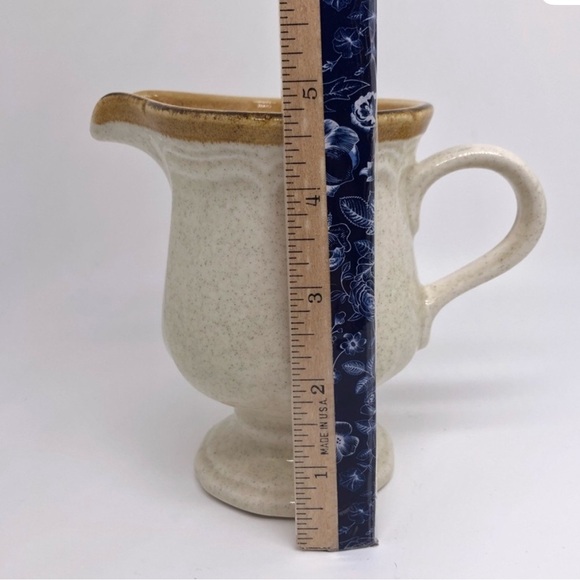 Vintage Mikasa Garden Club EC 400 Creamer Japan EUC - Picture 2 of 5